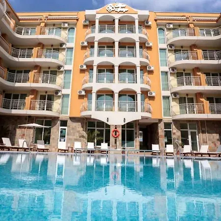 Apartment Silver Springs Premium Sunny Beach